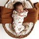 Gnomes Organic Snugglesuit Convertible Romper - Thumbnail 10