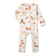 Gnomes Organic Snugglesuit Convertible Romper - Thumbnail 2