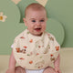 Gnomes Snuggle Bib - Thumbnail 3