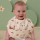 Gnomes Snuggle Bib - Thumbnail 1
