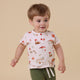 Gnomes Organic Short Sleeve Top - Thumbnail 8