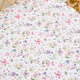 Gracie Organic Bassinet Sheet / Change Pad Cover - Thumbnail 2