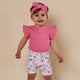 Gracie Organic Bike Shorts - Thumbnail 5