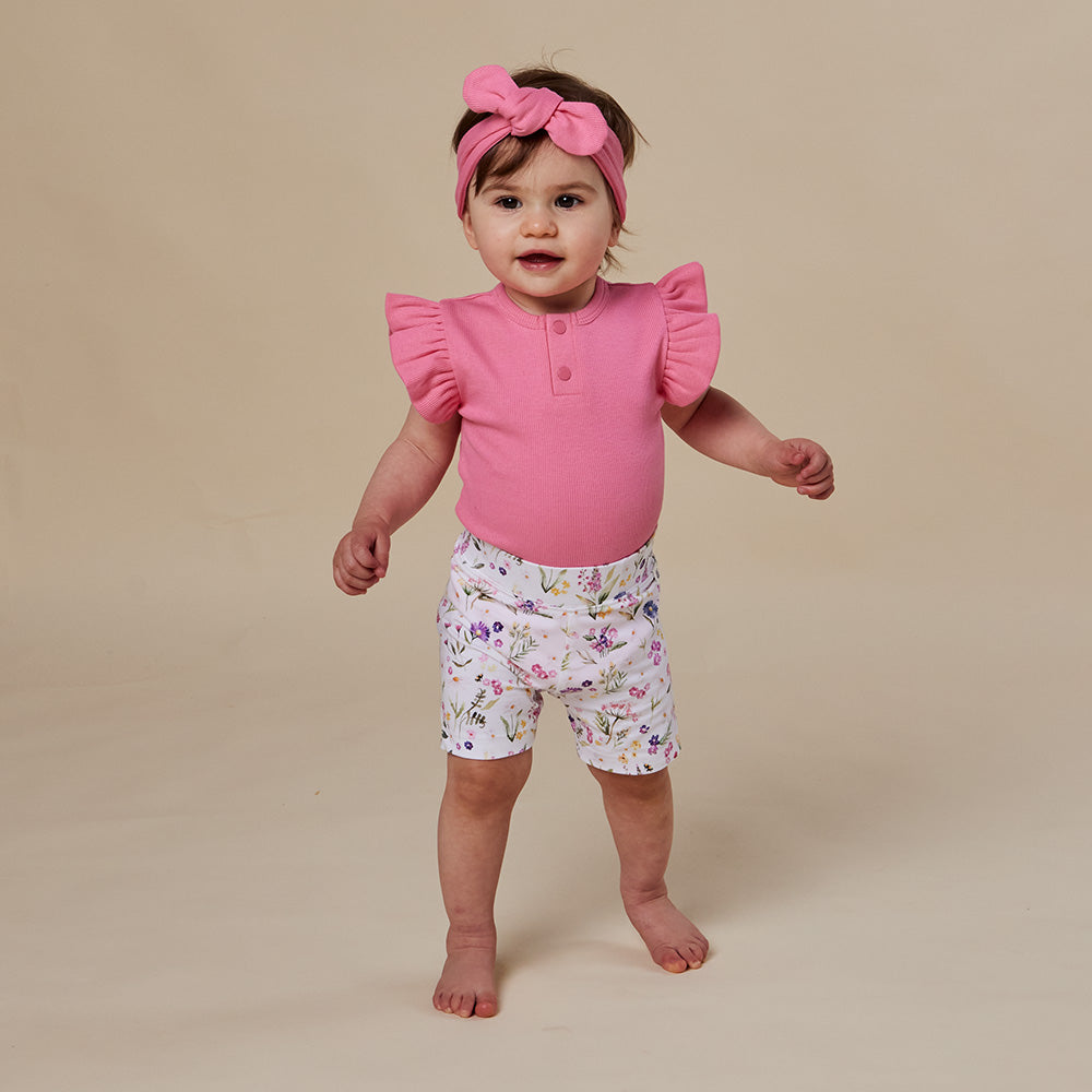 Gracie Organic Bike Shorts - View 3