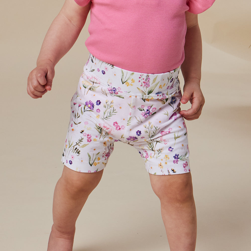 Gracie Organic Bike Shorts - View 2
