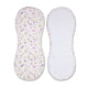 Gracie Organic Cotton Burp Cloth - Thumbnail 2