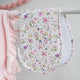 Gracie Organic Cotton Burp Cloth - Thumbnail 4