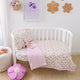 Bundle - Gracie Cot Comforter & Toddler Pillowcase - Thumbnail 1