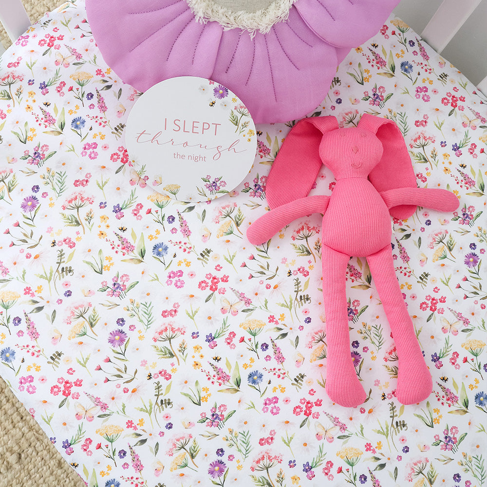 Organic Snuggle Bunny - Candy - View 3