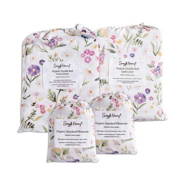 Gracie Double Bedding Set | Snuggle Hunny