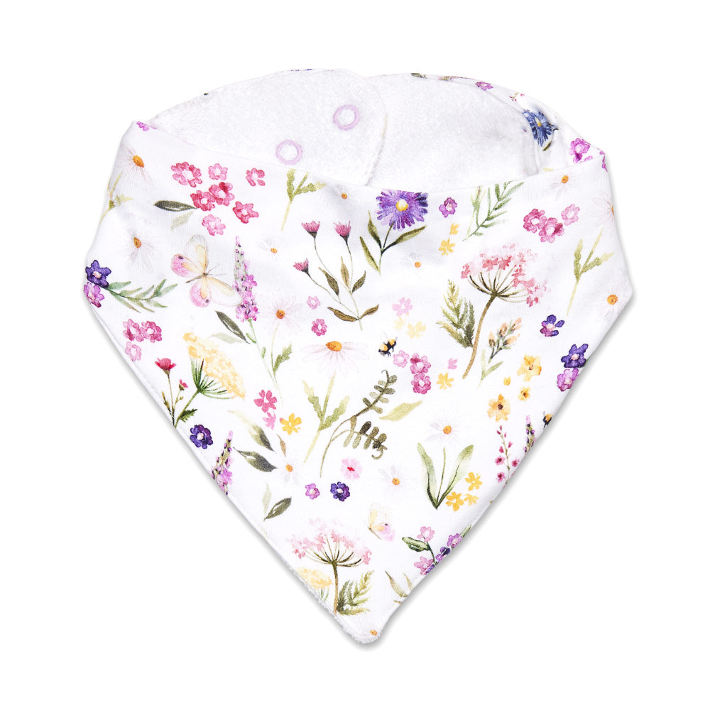 Gracie Organic Dribble Bib - View 2