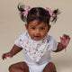 Gracie Organic Dribble Bib - Thumbnail 3