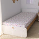 Gracie Organic Cotton Fitted Sheet - Thumbnail 3