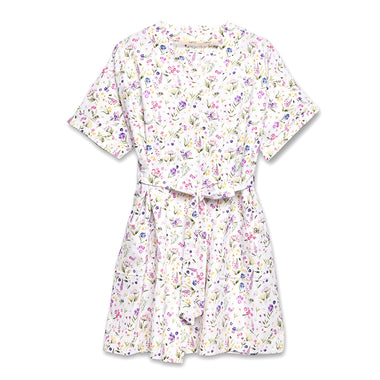 Gracie Organic Maternity Robe | Snuggle Hunny