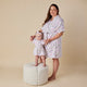 Gracie Organic Maternity Robe - Thumbnail 11