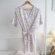 Gracie Organic Maternity Robe - Thumbnail 1