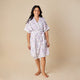 Gracie Organic Maternity Robe - Thumbnail 14