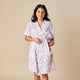 Gracie Organic Maternity Robe - Thumbnail 5