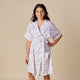 Gracie Organic Maternity Robe - Thumbnail 15