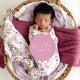 Gracie & Jewel Pink Reversible Milestone Cards - Thumbnail 6