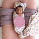 Gracie & Jewel Pink Reversible Milestone Cards - Thumbnail 3