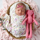 Gracie Organic Muslin Wrap - Thumbnail 6