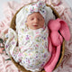 Gracie Organic Muslin Wrap - Thumbnail 5