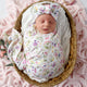 Gracie Organic Muslin Wrap - Thumbnail 8
