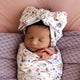 Gracie Organic Oversized Bow - Thumbnail 4