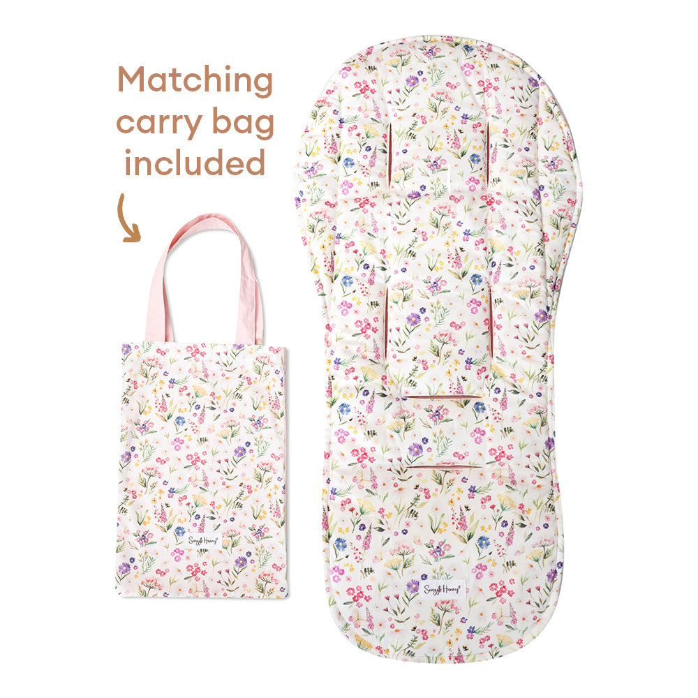 Gracie Universal Organic Pram Liner - View 2