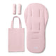 Bundle - Gracie Pram Liner & Strap Cover Set - Thumbnail 5