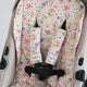 Gracie Universal Reversible Pram Strap Covers - Thumbnail 2