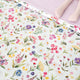 Bundle - Gracie Double Bedding - 1 x Sheet + 1 x Quilt Cover + 2 x Pillowcases - Thumbnail 4