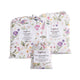 Bundle - Gracie Single Bedding - 1 x Sheet + 1 x Quilt Cover + 1 x Pillowcase - Thumbnail 1