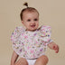 Gracie Frill Snuggle Bib | Snuggle Hunny