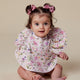 Gracie Frill Snuggle Bib - Thumbnail 3