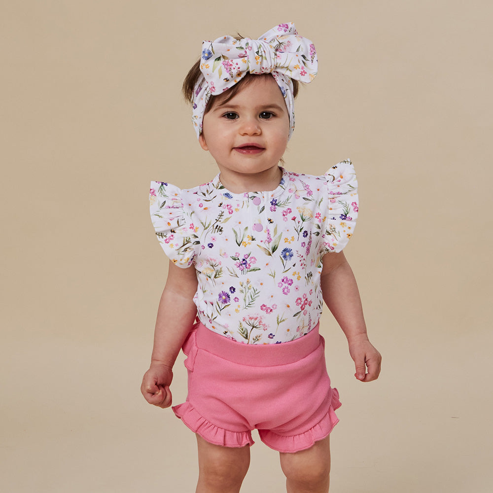 Candy Organic Bloomers - View 7