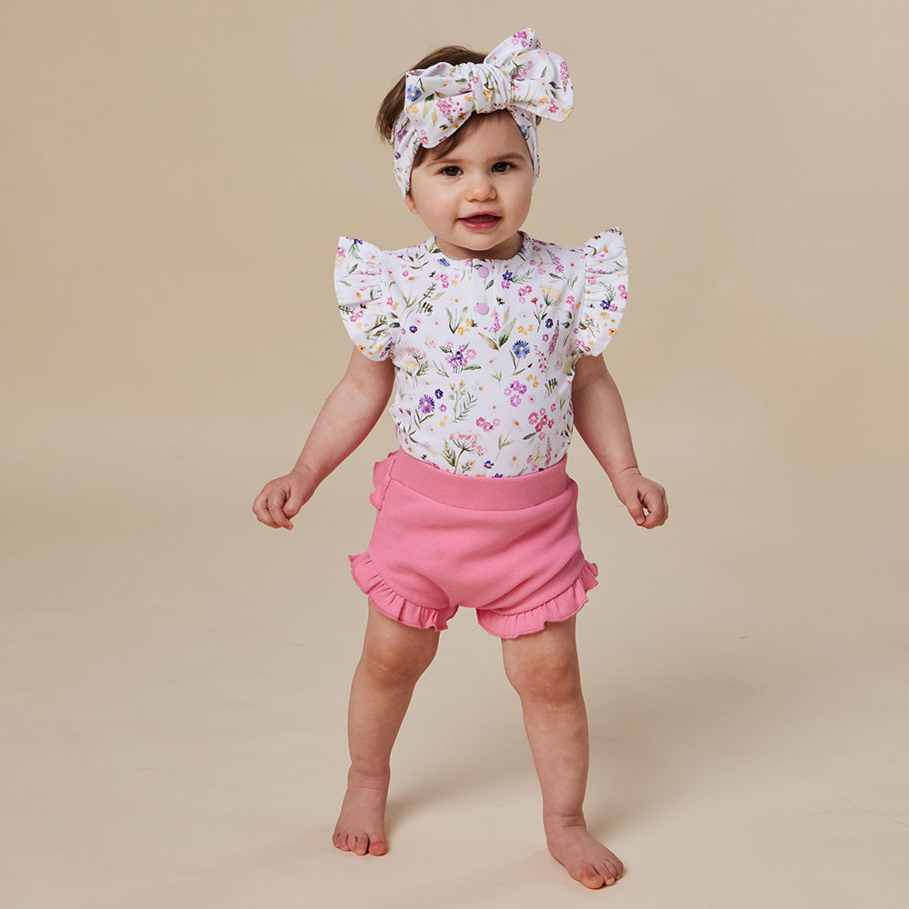 Candy Organic Bloomers - View 1