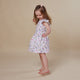 Gracie Short Sleeve Organic Dress - Thumbnail 11