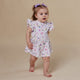 Gracie Short Sleeve Organic Dress - Thumbnail 12