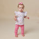 Candy Organic Pants with Frill - Thumbnail 9