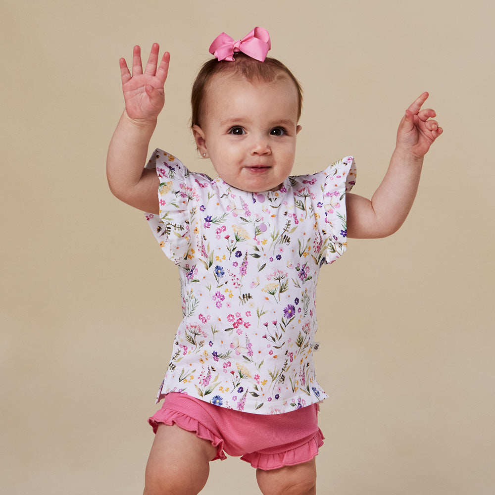 Candy Organic Bloomers - View 4