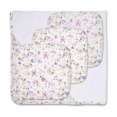 Gracie Towel & Wash Cloth Bundle | Snuggle Hunny