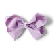 Lilac Bow Hair Clip - Thumbnail 2