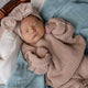 Hazelnut Oversized Cotton Knit Jumper - Thumbnail 7