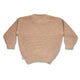 Hazelnut Oversized Cotton Knit Jumper - Thumbnail 21