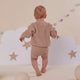 Hazelnut Oversized Cotton Knit Jumper - Thumbnail 6