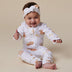 Highland Cows Organic Snugglesuit Convertible Romper | Snuggle Hunny