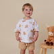 Highland Cows Organic Oversized Tee - Thumbnail 6