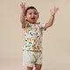 Honeydew Organic Shorts - Thumbnail 1